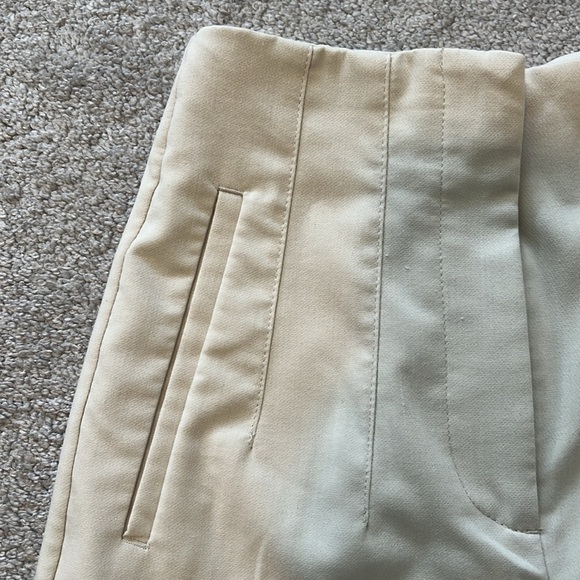 Women’s Zara high waist pleated trousers - Picture 2 of 5